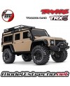 TRAXXAS TRX-4 LAND ROVER DEFENDER CRAWLER COLOR MARRON 1/10 2,4Ghz  

Ref: TRX82056-4SAND