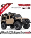 TRAXXAS TRX-4 LAND ROVER CRAWLER 1/10 2,4Ghz