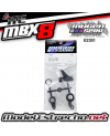 DISCOS FRENO MUGEN MBX7/7R/8 ( 2U. )