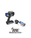 COCHE LRP EP 1/8 S8 R BXE RTR 2,4 Ghz