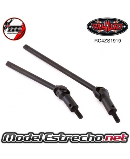copy of EJE DE DIRECCION BULLY 2 COMPETICION CRAWLER DELANTERO AXEL RC4WD