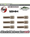ASSOCIATE ENDURO SHOCK BUSHINGS STEEL
