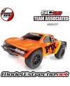 ASSOCIATED SC28 RTR TRUGGY TRUCK 1/28  20157