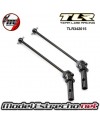 TLR ZAPATAS DE CARBONO 8IGHT-E
