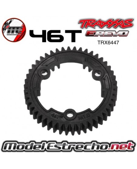CORONA PLASTICO 46T TRAXXAS

Ref:TRX6447