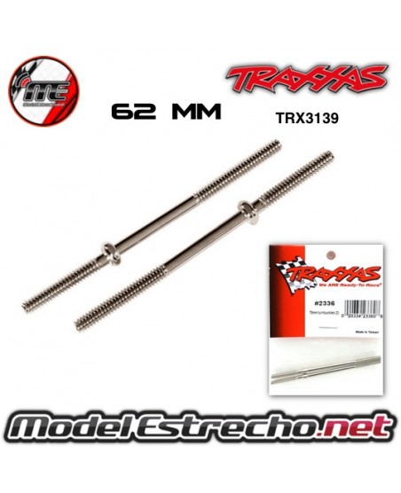 TRAXXAS SUSPENSION ARMS, BLACK, FRONT REAR LEFT & RIGHT