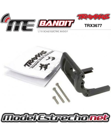 SOPORTE TRASERO TRAXXAS

Ref: TRX3677