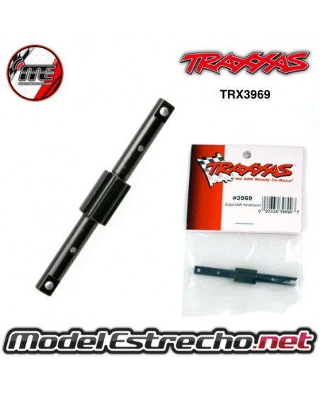 SALIDA TRANSMISION TRAXXAS 

Ref: TRX3969