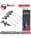 PALIERES OPCIONALES TRAXXAS 1/16 E-REVO

Ref: TRX7151X