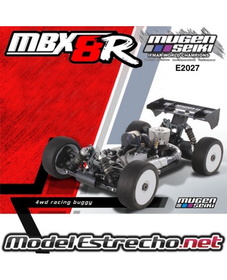 MUGEN MBX8R