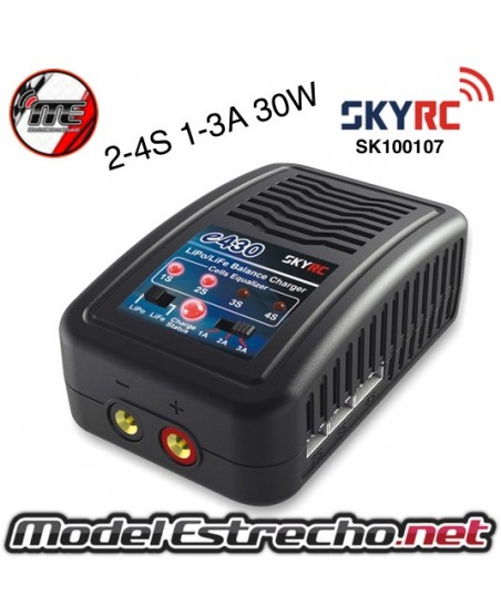 copy of CARGADOR LIPO 2S Y 3S SKYRC E3