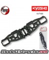 TRAPECIO INFERIOR DELANTERO KYOSHO MP9

Ref: K.IF493