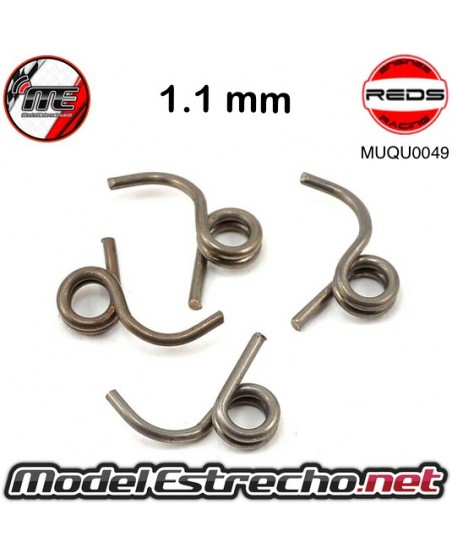 EMBRAGUE REDS RACING QUATTRO AJUSTABLE 4 MAZAS