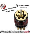 HOBBYWING XERUN D10 BRUSHLESS DRIFT 10.5T 4600Kv ROJO

Ref: HW30401135