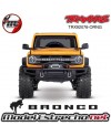 TRAXXAS TRX-4 BRONCO 2021 NARANJA

Ref: TRX92076-4ORNG