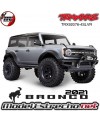 copy of TRAXXAS TRX-4 BRONCO 2021 NARANJA