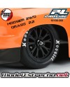 HOOSIER 2WD vo DRAG 2.2 S3 DRAG RACING REIFEN 2.2 SOFT

Ref: 10158-203