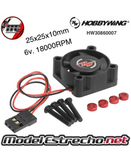 copy of VENTILADOR HOBBYWING 30x30