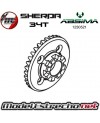 CORONA DEL DIFERENCIAL 34T ABSIMA SHERPA 1230521