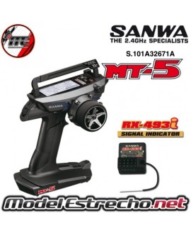 SANWA MT5 FHS CON RX493i

Ref: S.101A32671A