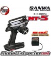 SANWA MT5 FHS CON RX493i

Ref: S.101A32671A