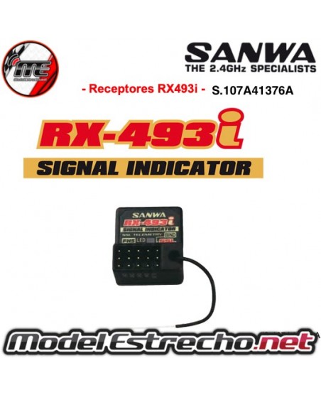 RECEPTOR SANWA RX-482