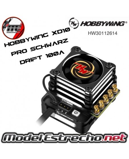 HOBBYWING EZRUN ESC XR10 PRO 160A