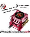 HOBBYWING XERUN XD10 PRO ROT DRIFT BRUSHLESS REGLER 100A 2s LIPO

PARA DRIFT

Ref:HW30112615