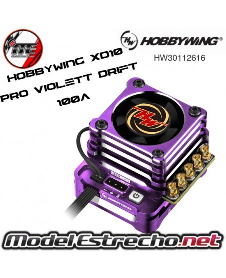 HOBBYWING EZRUN ESC XR10 PRO 160A