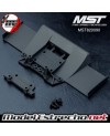 DIFUSOR DE EQUILIBRIO TRASERO UNIVERSAL MST

Ref: MST820090