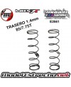 MUELLE AMORTIGUADOR TRASEROS 1.4mm 85/7.75T MUGEN 

Ref: E2561