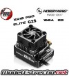 HOBBYWING EZRUN XR10 PRO ELITE G2S BRUSHLESS ESC GREY 160A 2S LIPO

Ref:HW30112617
