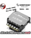 HOBBYWING EZRUN XR10 PRO ELITE G2S BRUSHLESS ESC GREY 160A 2S LIPO

Ref:HW30112617