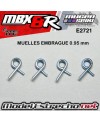 MUELLES EMBRAGUE 0.95 mm MUGEN MBX8R (4U.)

Ref: E2721