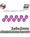 ARANDELAS ALUMINIO 3x6x2 mm ROSA (10u.)

Ref: UR1506-PK