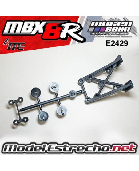 SOPORTE ALERON MUGEN MBX 8