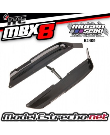 GUARDA POLVO LATERAL MUGEN MBX7R