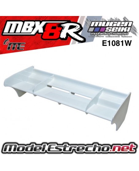 ALERON BLANCO MUGEN MBX8R

Ref: E1081W