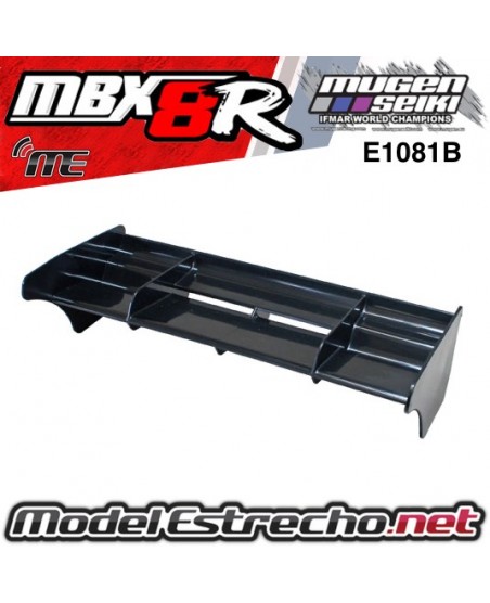 ALERON NEGRO MUGEN MBX8R

Ref: E1081B