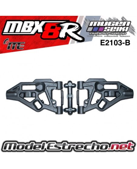 MUGEN MBX8 TRAPECIO DELANTERO INFERIOR