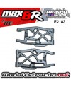 TRAPECIO TRASERO INFERIOR LW MUGEN MBX8R

Ref: E2183