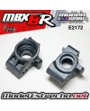 MUGEN MBX8 TRAPECIO DELANTERO INFERIOR