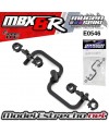 CASQUILLOS TAPON AMORTIGUADOR MUGEN MBX

Ref: E0546
