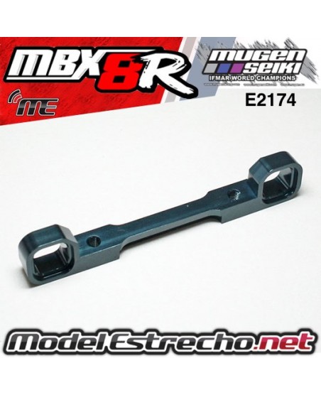 MUGEN MBX8 TRAPECIO TRASERO INFERIOR