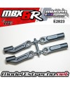 ROTULAS PLASTICO TIRANTE TRASERO SUPERIOR MUGEN MBX8R

Ref: E2823