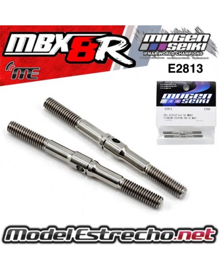 TIRANTE DIRECCION MUGEN MBX8R

Ref: E2813