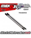 VASTAGOS AMORTIGUADOR TRAS. MUGEN MBX7R/8/8R (2U.)

Ref: E2531