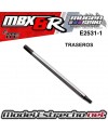 VASTAGOS AMORTIGUADOR TRAS. MUGEN MBX7R (1U.)