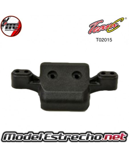 SOPORTE BRAZO SUSPENSION SUPERIOR DELANTERA TEAM C

Ref: T02015
