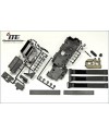KIT CONVERSION KYOSHO MP9